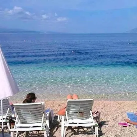 Peaceful With Style - Apartment Trogir