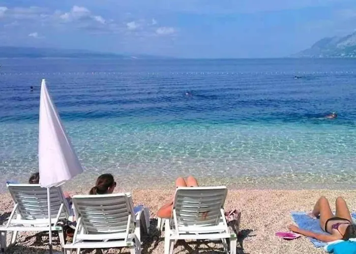 Peaceful With Style - Appartement Trogir